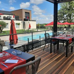 Hotels Logis Hotel Relais Saint Jacques - Chateauroux : photos des chambres