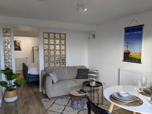 Appartements Private studio with garden - Maison 1870 : photos des chambres