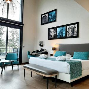 Hotels Logis Hotel Relais Saint Jacques - Chateauroux : photos des chambres