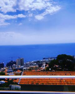 Appartements New Monaco Penthouse Stunning sea view : photos des chambres