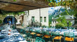 Zissis Hotel Zagori Greece