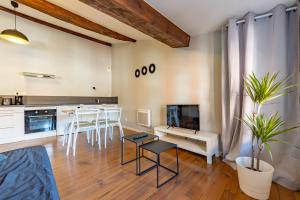 Appartements Le Fort de Montauban : photos des chambres