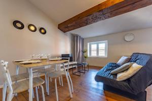 Appartements Le Fort de Montauban : photos des chambres