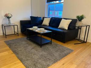 HU1 Hull City Centre Modern Apartment WIFI BATH H9