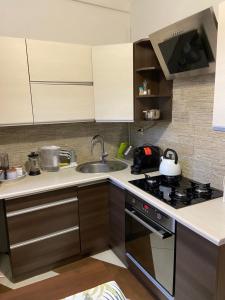 Apartament Saski