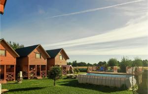 Cozy Home In Postomino With Sauna