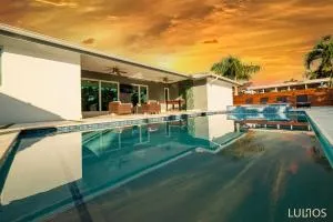 NO Miami Family Home 5BR Heated Pool & Jacuzzi - Coopertown