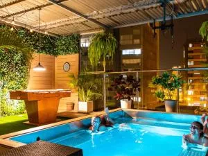 Alpes Lima Kennedy Hostel - Lima