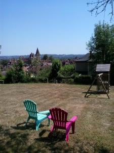 Maisons de vacances Gite des Cardonnieres : photos des chambres