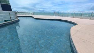 Apartamento Pe na areia do Bessa