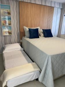 Apartamento Pe na areia do Bessa