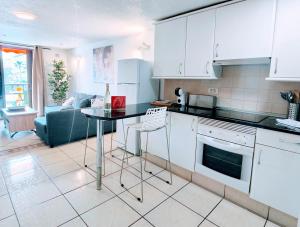 Dúplex Agnes Parque Santiago I