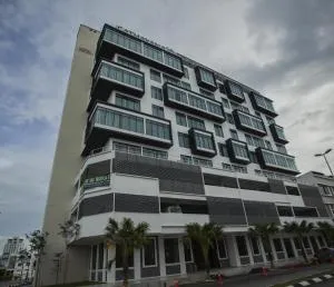 Cathayana Hotel Kuantan - Kampong Bukit Ubi