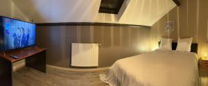 Logement indépendant 1 à 2 chambres, idéal séjour Bourg en bresse