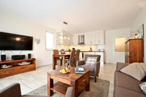 Villa Verdi - Ferienwohnung 4 - Wangerooge