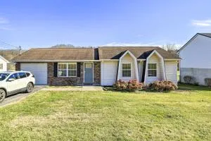 Bristol Home 3 Mi to State Street! - Абингдон