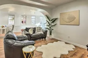 Atlanta-Area Retreat Near Lake Pet Friendly! - Timberidge Atlanta-Area Retreat Near Lake Pet Friendly! - Timberidge