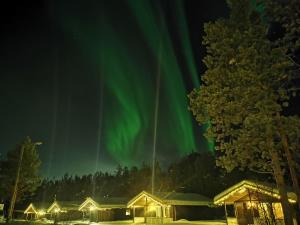 One-Bedroom Cottage room in Karasjok Camping