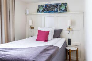 Standard Single Room room in Best Western Hotel Baltic