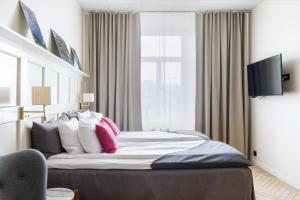 Standard Twin Room room in Best Western Hotel Baltic