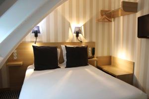 Hotels Best Western Hotel Opera Drouot : Chambre Simple Classique