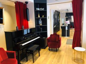 Hotels Best Western Hotel Opera Drouot : photos des chambres