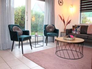 Nice holiday home with sauna near beach