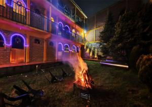 Hospedaje Rayo de sol y luna