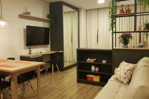 Studio com piscina Ingleses Florianópolis 202