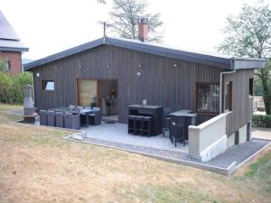 Chalet in Rochefort with garden