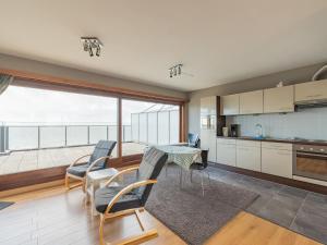 BEL AIR HOLIDAY - Spacious studio with very large terraces T216