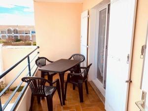 Appartement Bretignolles-sur-Mer, 2 pièces, 4 personnes - FR-1-231-211