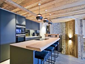 Appartement de Luxe avec SPA et Terrasse - 8 Couchages, Méribel - FR-1-613-44