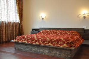 Standard Double Room room in Dvorik Hotel