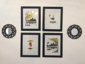 BalaiB Cozy Studio in SM Grass Residences beside SM North