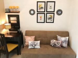 BalaiB Cozy Studio in SM Grass Residences beside SM North