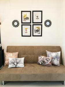 BalaiB Cozy Studio in SM Grass Residences beside SM North