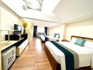 Hoa De Nhat Hotel- Sân Bay Tân Sơn Nhất