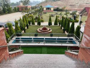 The Asanar Hills