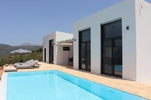 SAPPHO Villa - Évyiros