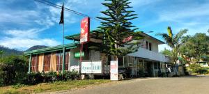 Ayos Hill Adams Peak Free Shuttle