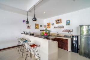 Villa Art Gecko, 2BR private haven in Heart of Batu Belig, Seminyak