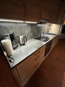 Dachgeschoss-Apartment in Skilift-Nähe