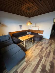 Dachgeschoss-Apartment in Skilift-Nähe