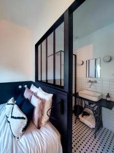 B&B / Chambres d'hotes Domaine du Val Sauvage : photos des chambres