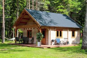 Captens House room in Ungru Holiday Houses