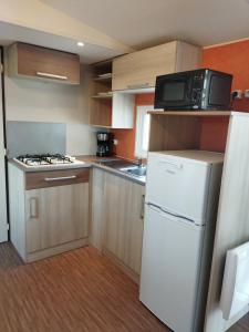 Campings mobil home 6 personnes, proche d'Europa Park et Rulantica : Mobile Home