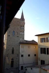 La Musa di via Dante