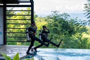 Deep Roots Dive & Yoga Resort