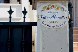 VILLA MAMITAS - Terrazza panoramica - box privato - servizio spiaggia - Ippocampo